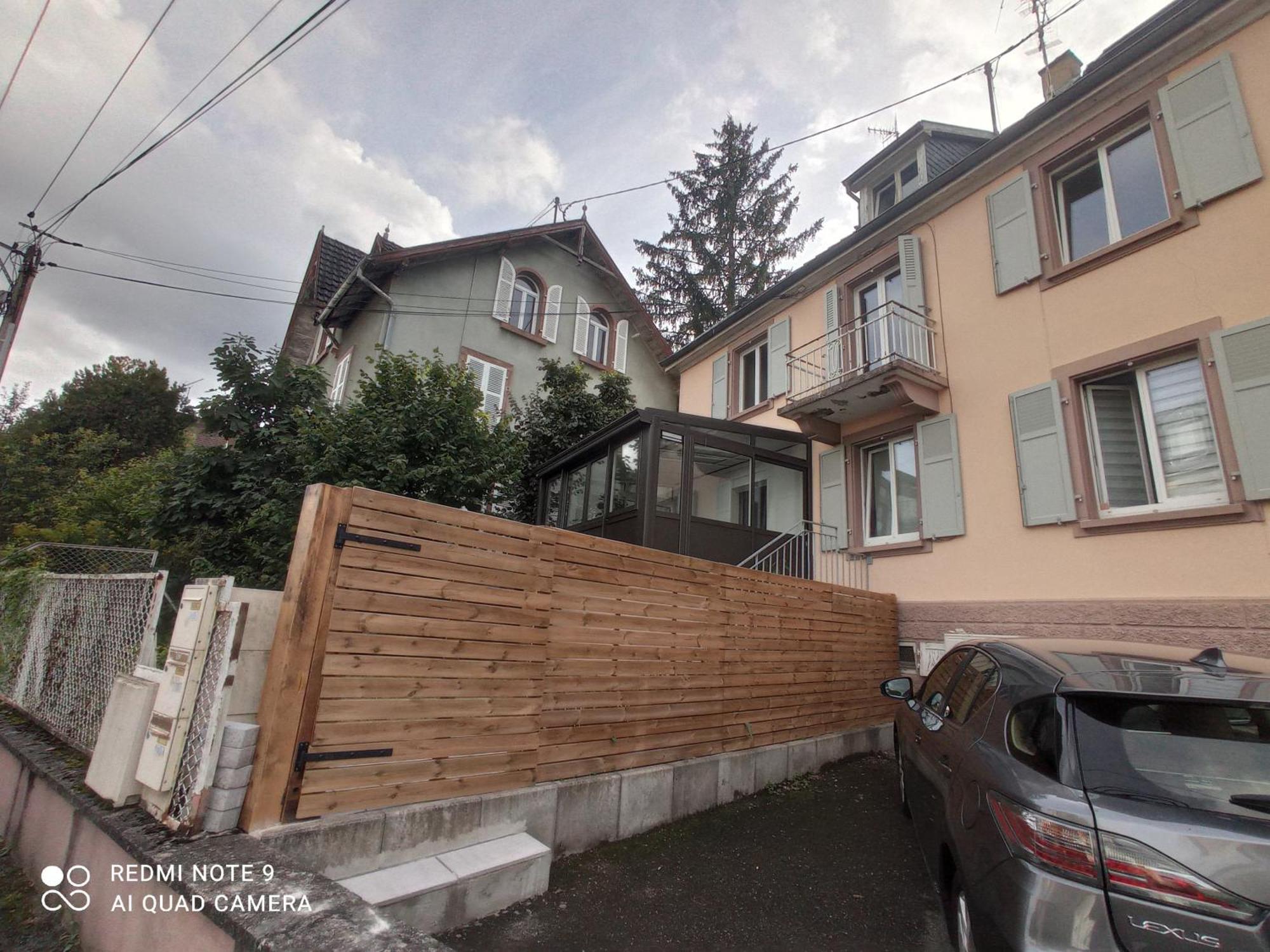 Dalarys Apartment Guebwiller Exterior photo